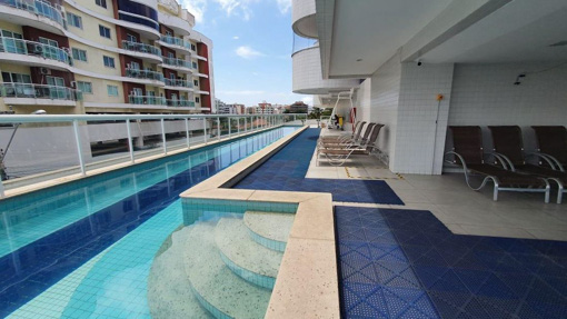 Área de Lazer/ Piscina