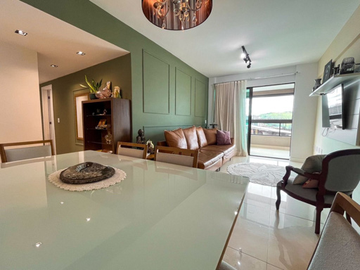 Sala em 2 ambientes