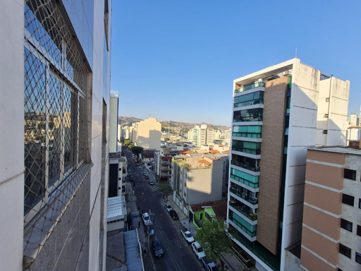 Vista da varanda