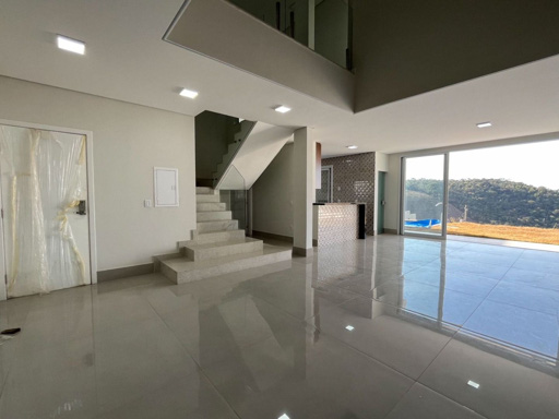 Sala em 3 ambientes