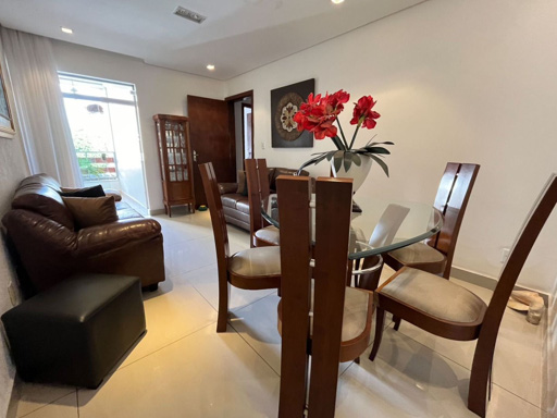 Sala em 2 ambientes