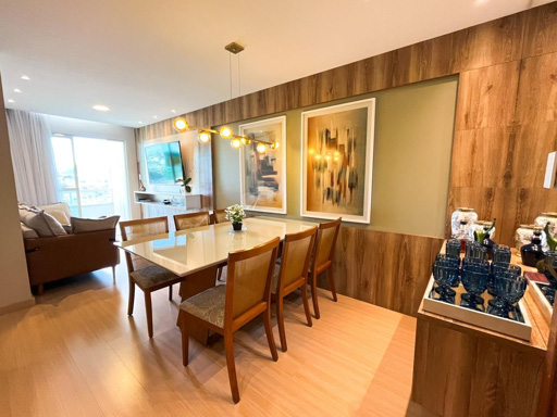 Sala em 2 ambientes