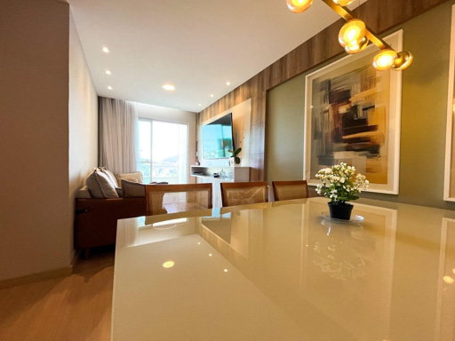 Sala em 2 ambientes