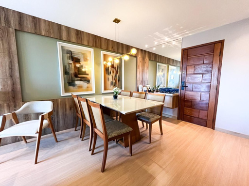 Sala em 2 ambientes