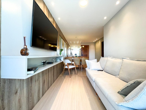 Sala em 2 ambientes