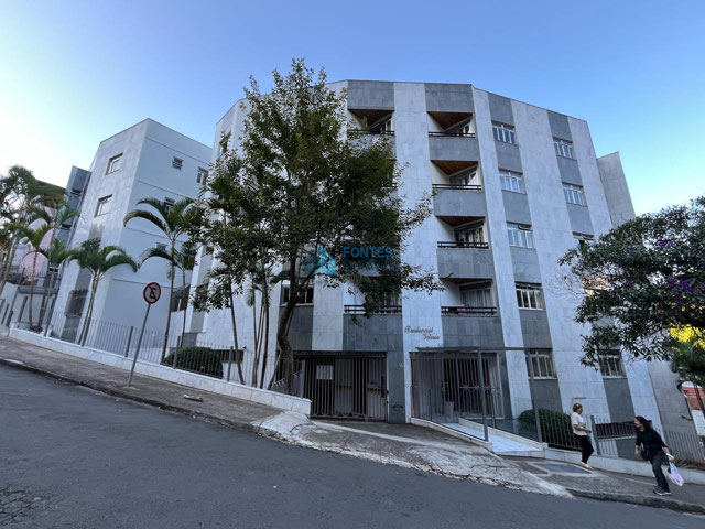 Fachada do prédio
