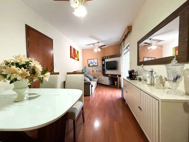 Sala em 2 ambientes