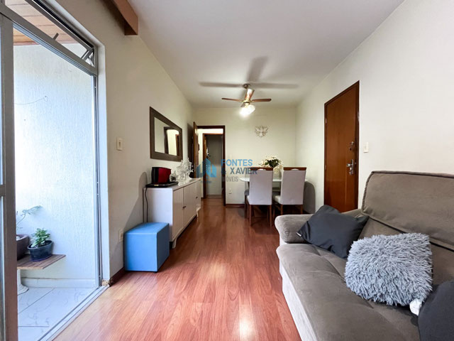 Sala em 2 ambientes
