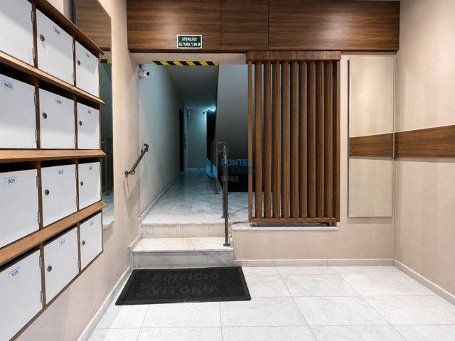 Hall de entrada