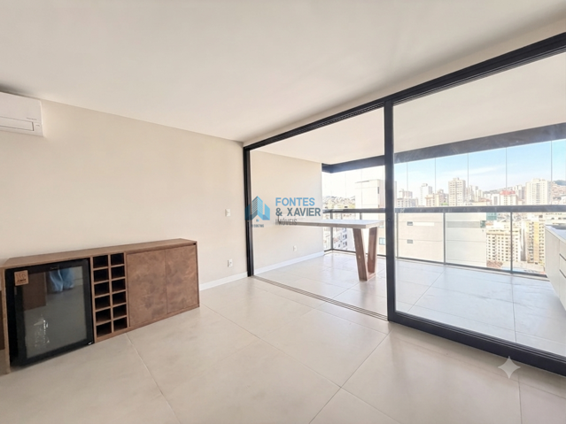 cozinha integrada com sala