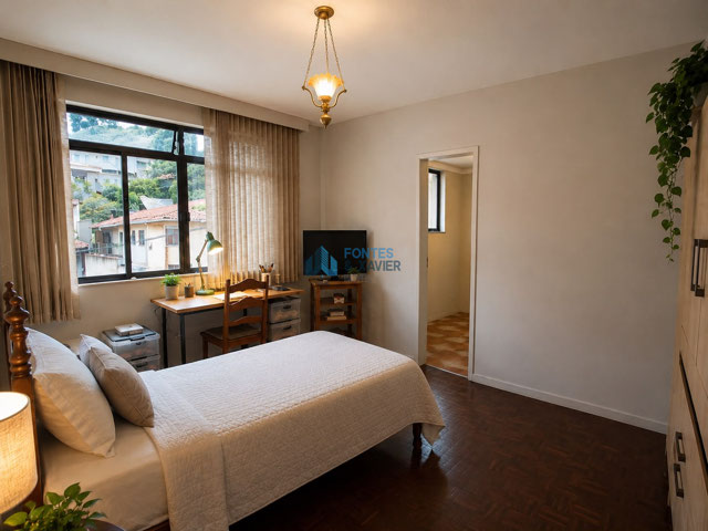 quarto suíte
