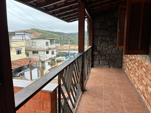 Varanda da sala