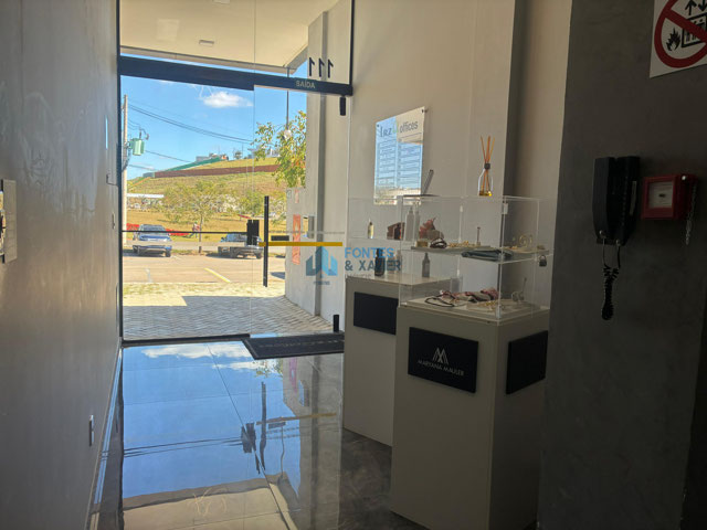 Hall de entrada