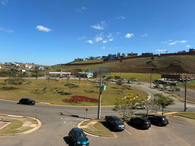 Vista da sala