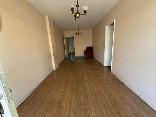 sala em dois ambientes
