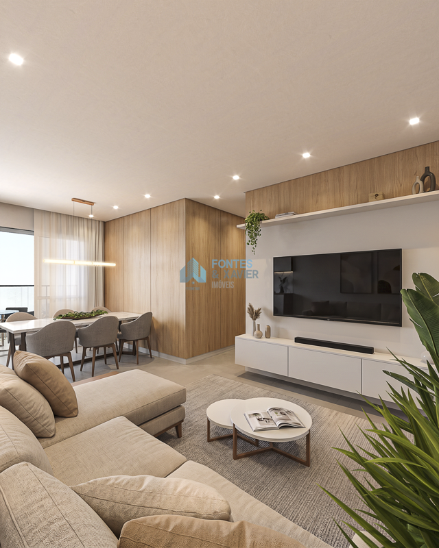 sala em 2 ambientes