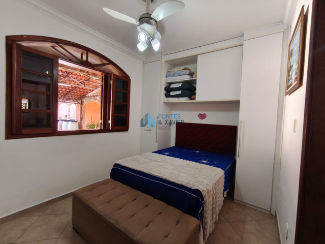 Quarto suíte 1
