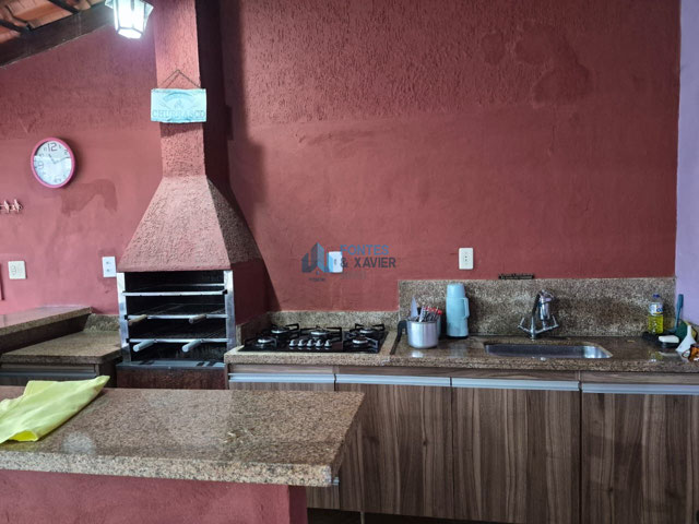Outro ângulo espaço gourmet