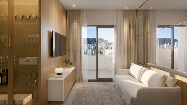 sala apartamento