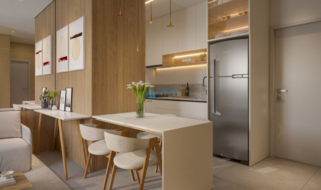 sala / cozinha