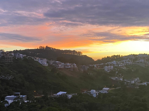 VISTA DAS SACADAS