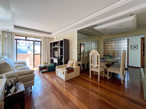 Sala em L