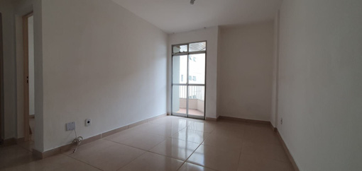Sala com varanda