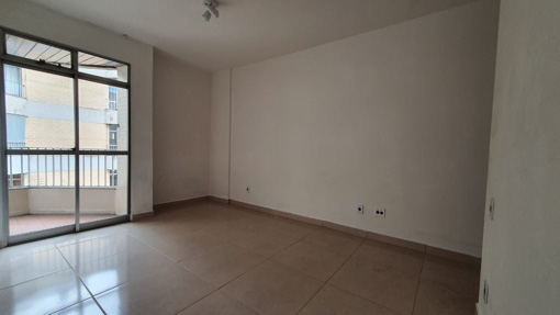 Sala com varanda