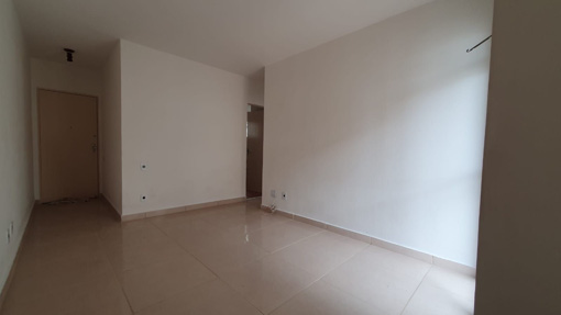 Sala com varanda