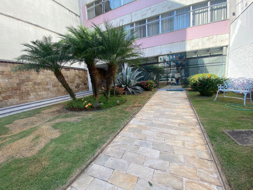 Jardim de acesso