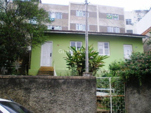 Casa com 2 quartos para venda no bairro Paineiras em Juiz de Fora, MG