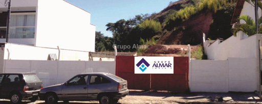 Lote / Terreno para venda no bairro Quintas da Avenida em Juiz de Fora, MG