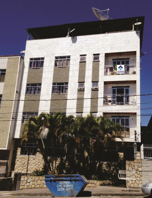 Apartamento com 3 quartos para Venda no bairro Santa Terezinha em Juiz de Fora, MG