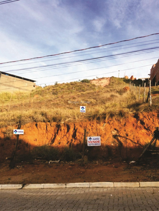 Lote / Terreno para venda no bairro Via do Sol em Juiz de Fora, MG