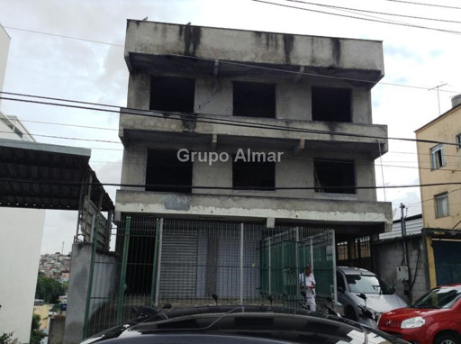 Apartamento com 2 quartos para Venda no bairro Santa Catarina em Juiz de Fora, MG