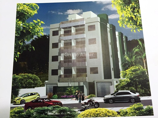 Apartamento com 2 quartos para venda no bairro Santa Luzia em Juiz de Fora, MG