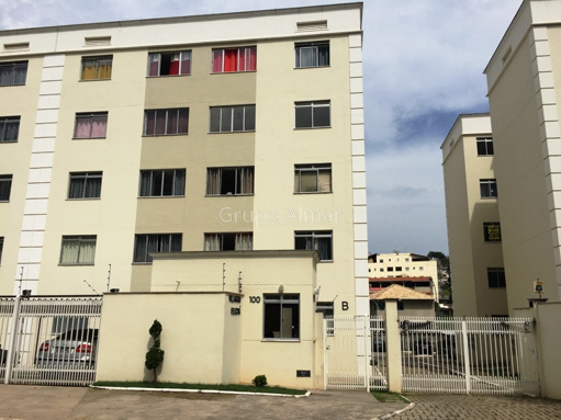 Apartamento com 2 quartos para venda no bairro Santa Isabel em Juiz de Fora, MG