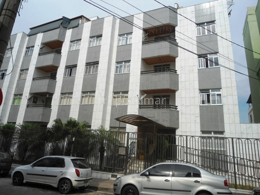 Apartamento com 2 quartos para venda no bairro Morro da Glória em Juiz de Fora, MG