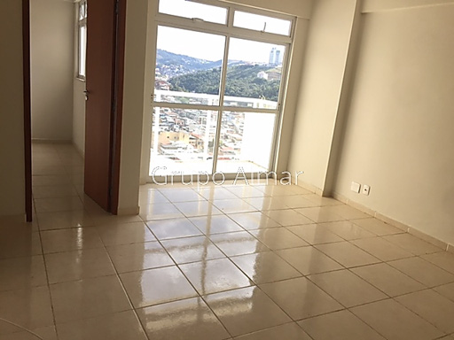Apartamento com 1 quarto para venda no bairro Boa Vista em Juiz de Fora, MG