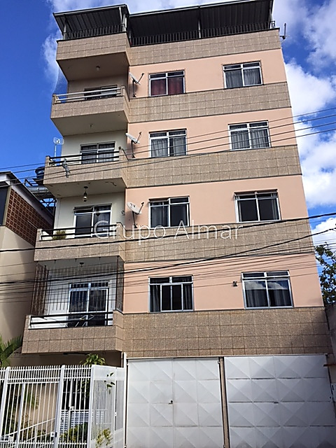 Cobertura com 3 quartos para venda no bairro Bonfim em Juiz de Fora, MG
