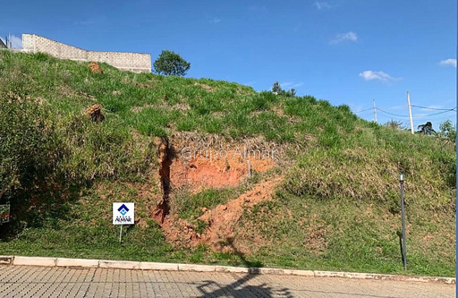 Lote / Terreno para venda no bairro Bosque do Lago em Juiz de Fora, MG