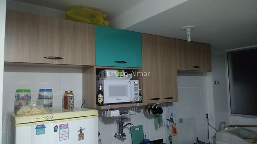 Apartamento com 2 quartos para Venda no bairro Carlos Chagas em Juiz de Fora, MG