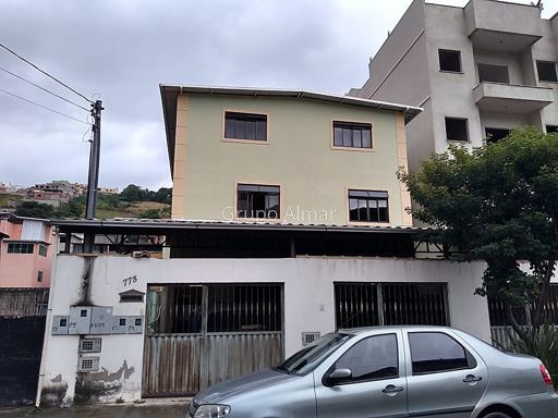 Casa com 3 quartos para venda no bairro Nova Era em Juiz de Fora, MG