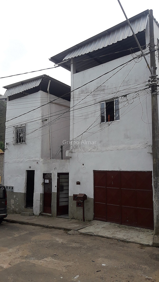 Apartamento com 2 quartos para venda no bairro Marilândia em Juiz de Fora, MG