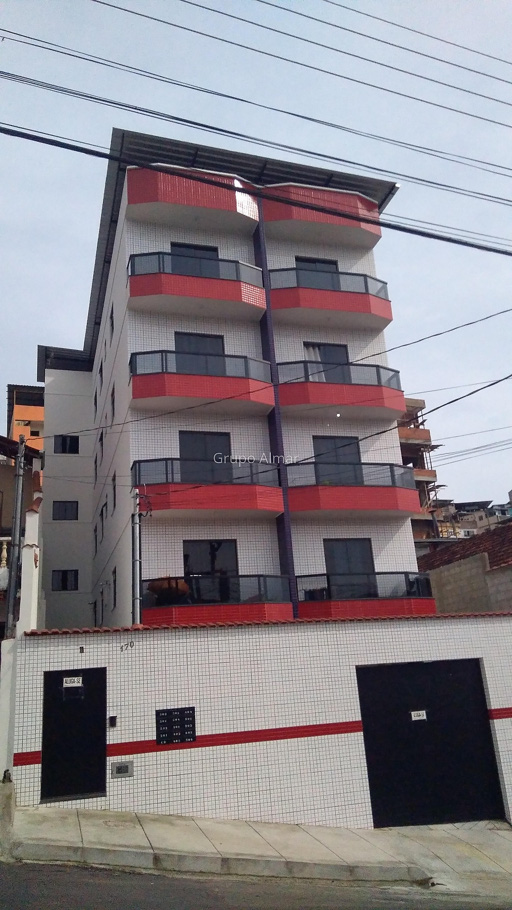 Apartamento com 2 quartos para venda no bairro Monte Castelo em Juiz de Fora, MG