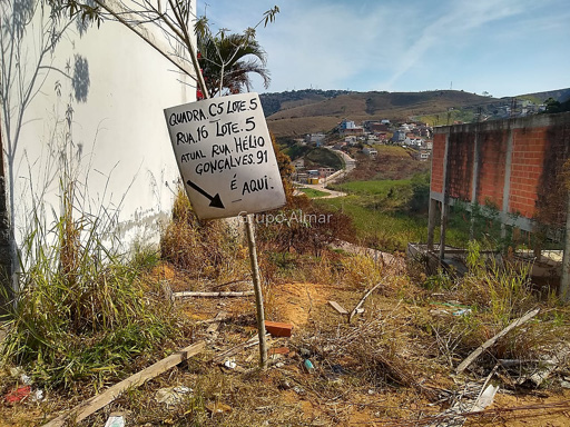 Lote / Terreno para venda no bairro Terras Altas em Juiz de Fora, MG