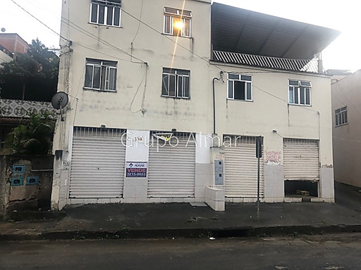 Loja para venda no bairro Santa Efigênia em Juiz de Fora, MG