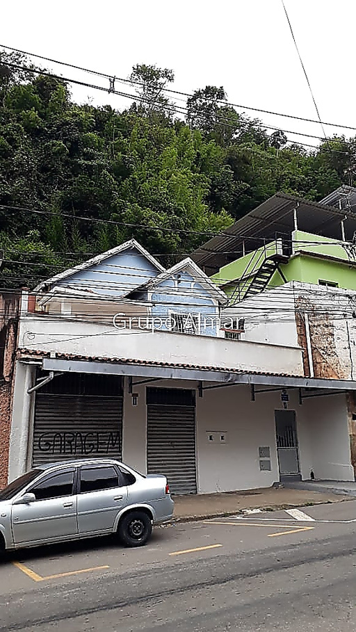 Casa para venda no bairro Vitorino Braga em Juiz de Fora, MG