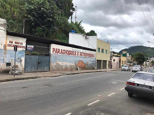 Galpão para Venda no bairro Vitorino Braga em Juiz de Fora, MG