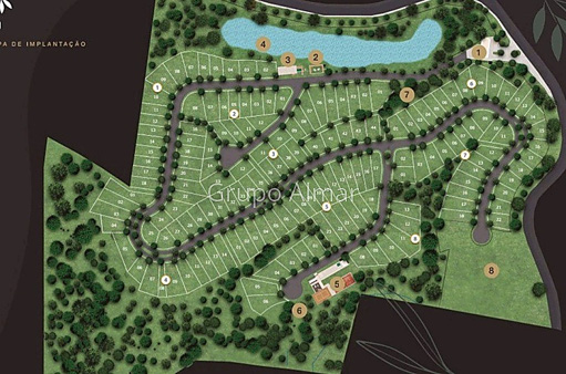 Lote / Terreno para venda no bairro Reserva Salvaterra em Juiz de Fora, MG